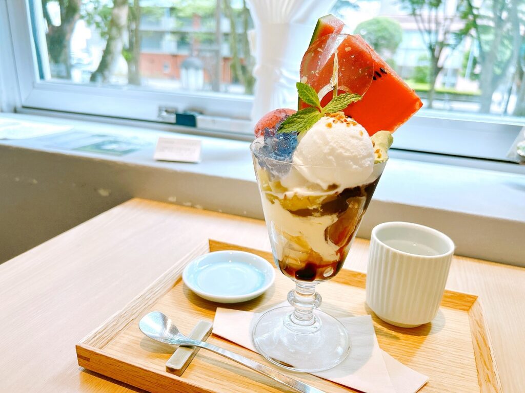 【仙台】物語が詰まった芸術的パフェは必食！ 人気店『和菓子 まめいち』の美しい和菓子も注目 (2025年9月6日) - エキサイトニュース