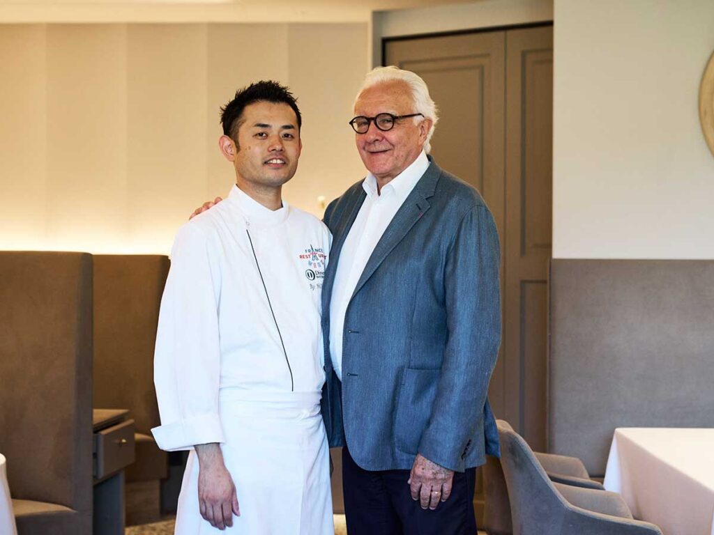 アラン・デュカス氏が絶賛！ 福井の名フレンチと銘酒のペアリング／ダイナースクラブ フランス レストランウィーク 2025がスタート (2025年9月20日)