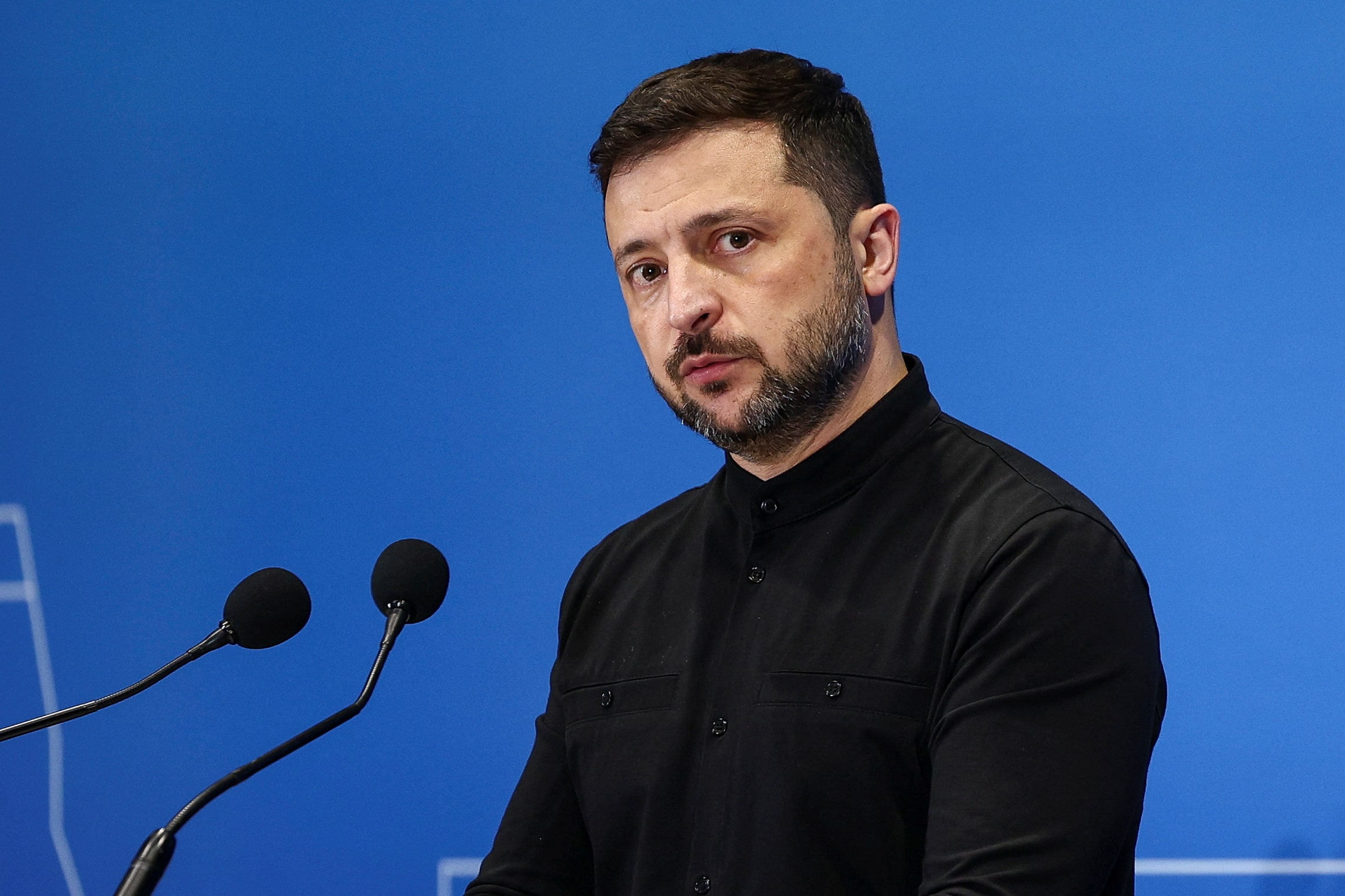 ロシアが前線で軍備増強、「プーチン氏は和平拒否」＝ゼレンスキー氏