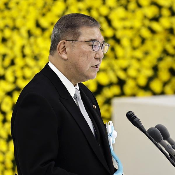 石破首相は戦後80年「見解」をいつ出すのか？ 中国では9.18に反日感情爆発の懸念 ― 残る任期はわずか