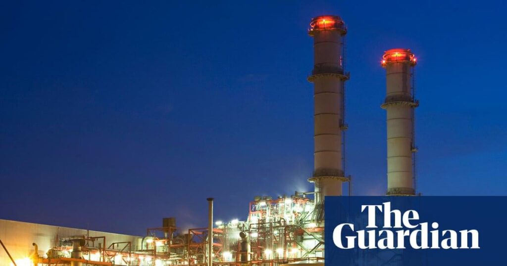 エネルギーユーザーは、ガスプラントが市場から削除された場合、年間50億ポンドを節約できます。