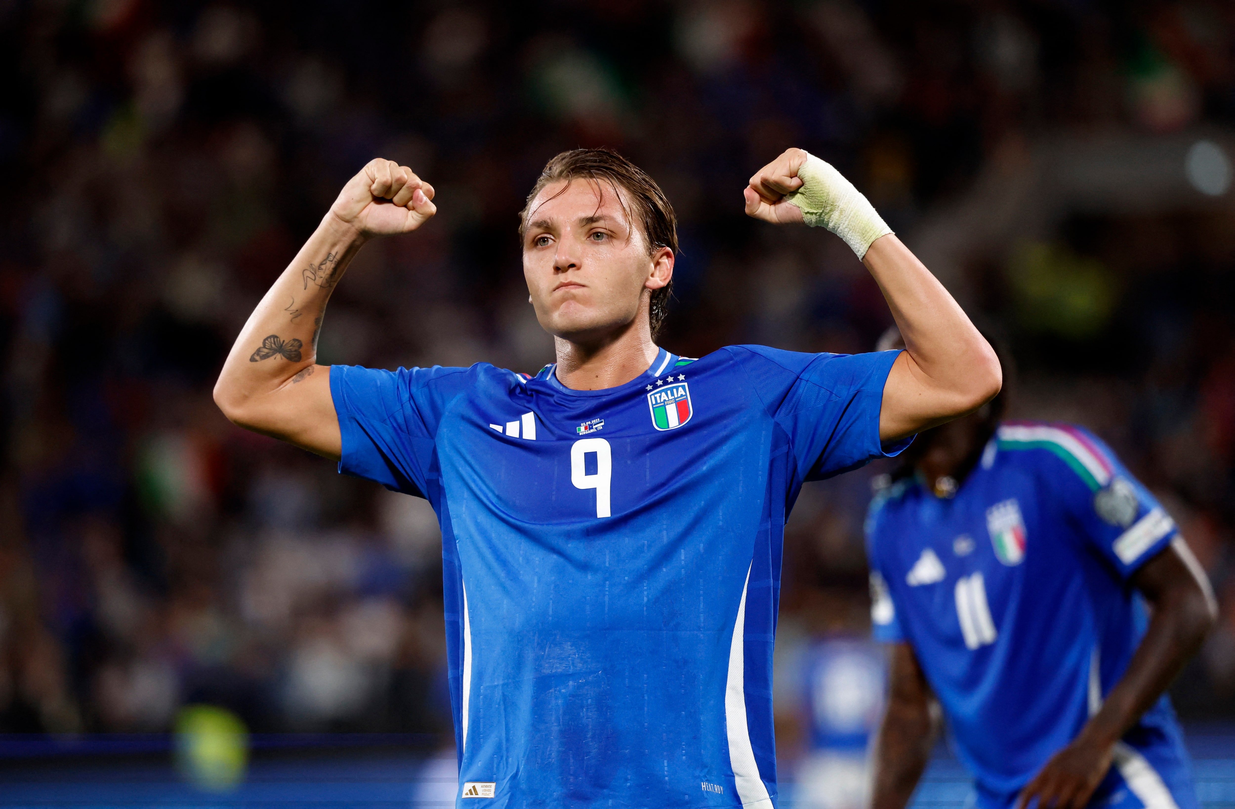 サッカー＝イタリアがＷ杯欧州予選で大勝、ガットゥーゾ監督の初陣