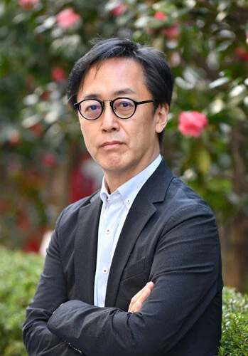 中国と台湾の関係を語る野嶋氏