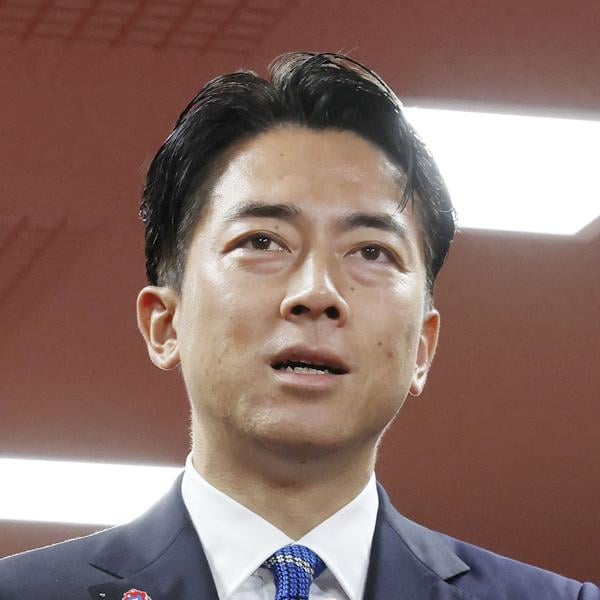 小泉進次郎氏を元首相3人&現首相が“雪崩支援”の怪情報…自民党総裁選「ジジ殺し」の本領発揮か ― 今回は出馬を回避する可能性もなくはない