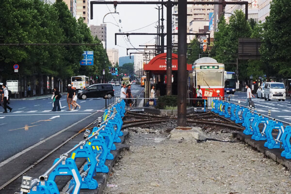 広島には「かなわない」 路面電車の駅乗り入れを控えた岡山の社長「百点満点」と激賞 岡山は何点？ (2025年8月30日) - エキサイトニュース