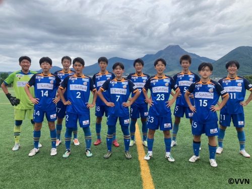 ≪U-15≫高円宮杯 JFA サッカーリーグ2025　長崎県FA1部 第18節 試合結果