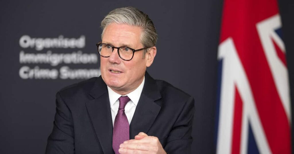 英首相「目に余る主権侵害だ」イスラエルのカタール空爆を非難 ロンドンで大統領と会談 - 産経ニュース