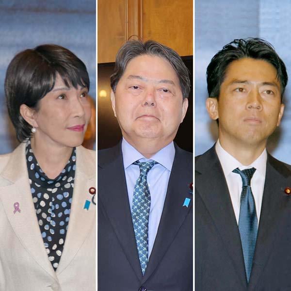 自民党総裁選の“本命”小泉進次郎氏に「不出馬説」が流れた背景 ― 菅がまた総裁選を主導するのか