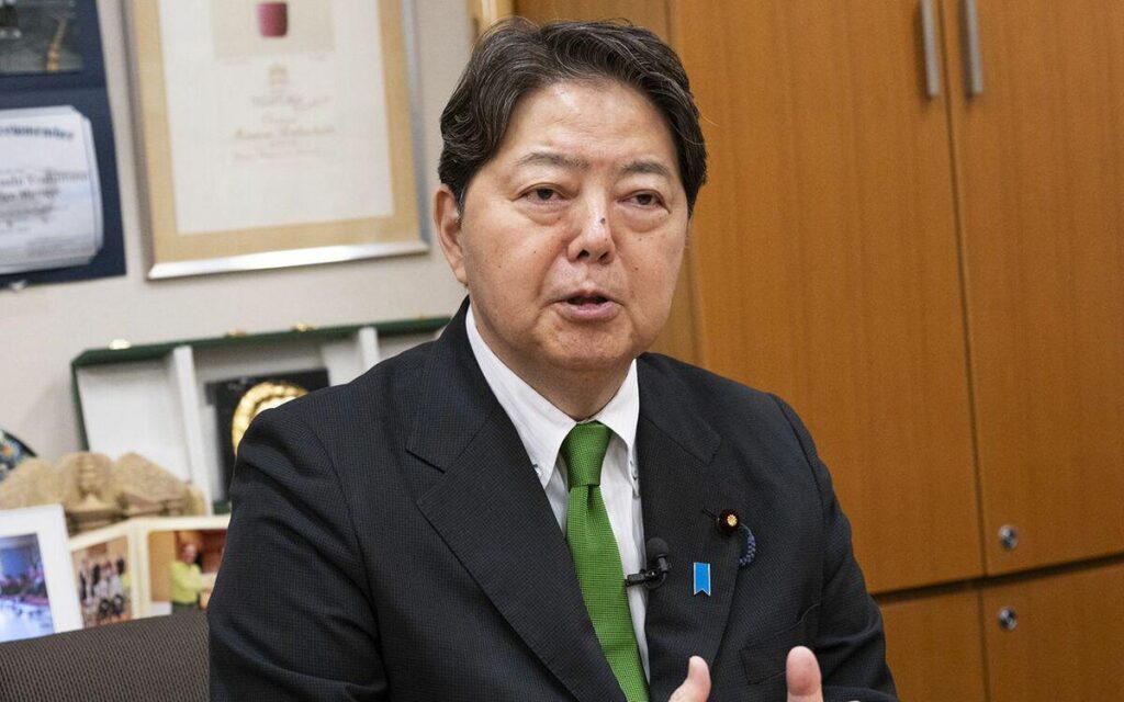 林芳正がわずか1年で政治資金1300万を会食に使っていた うなぎ、ステーキ…老舗フグ屋では「芸者さんを呼ぶこともできる」VIP待遇も ―『公家集団』と言われる宏池会らしさ全開