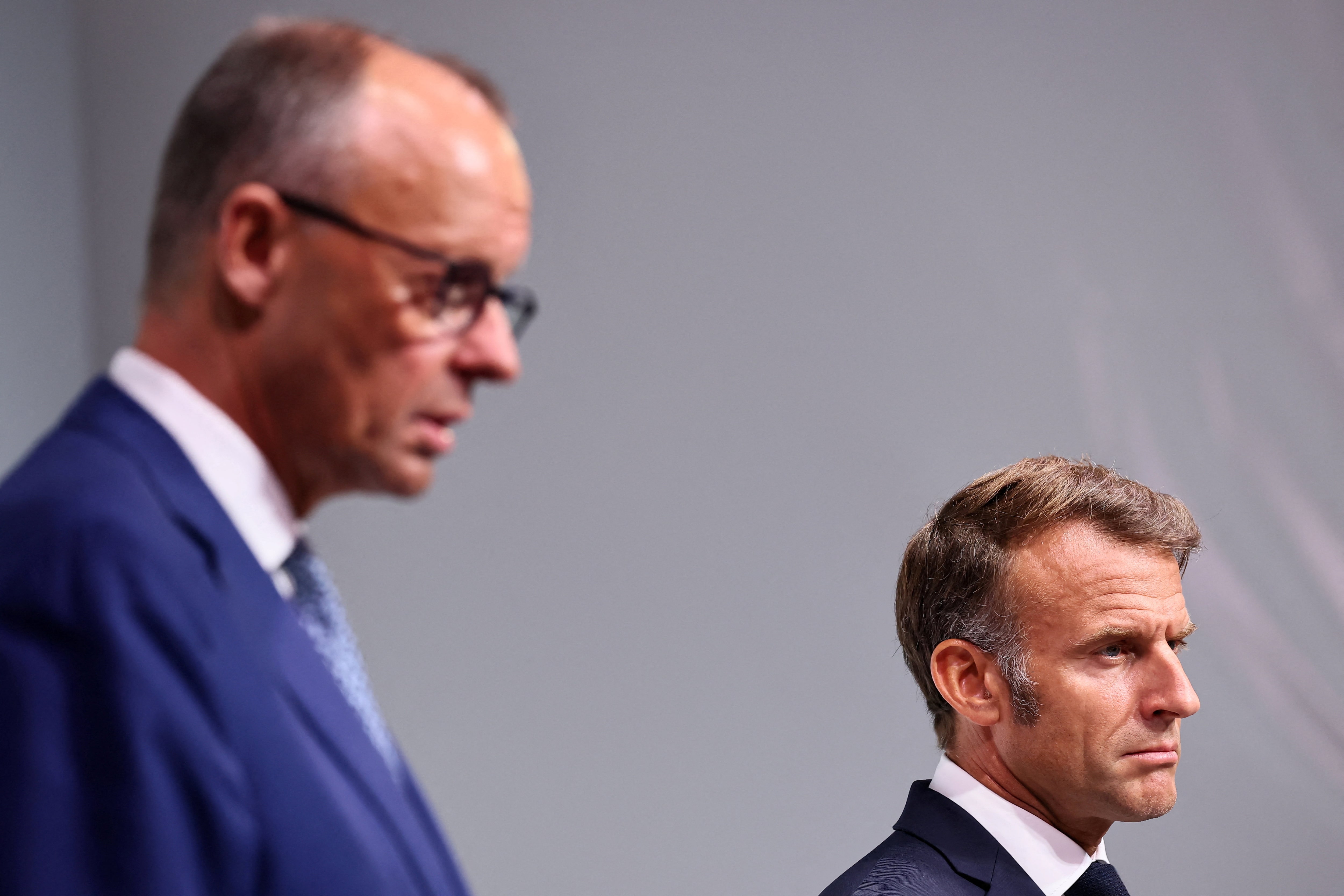 独仏首脳、米大統領のＥＵデジタル規制巡る脅し拒否