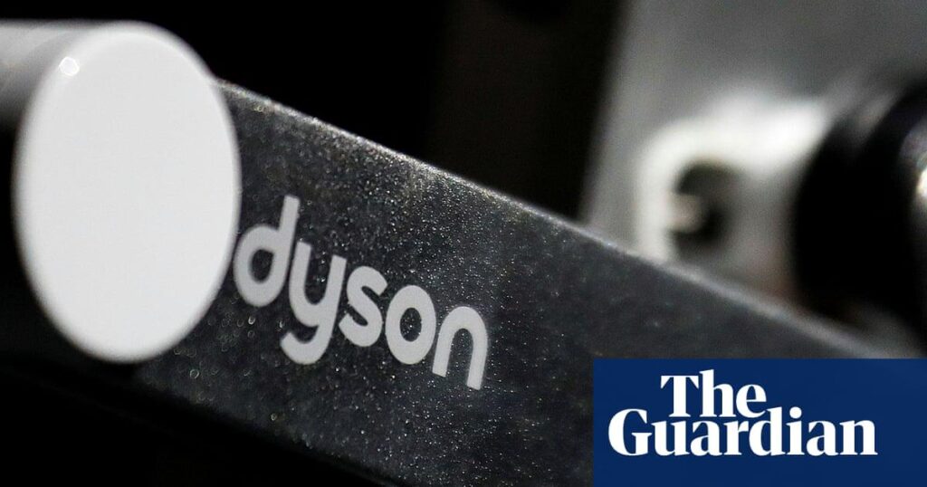 ダイソンの利益は、「困難な」年に50％近く減少します| Dyson Ltd