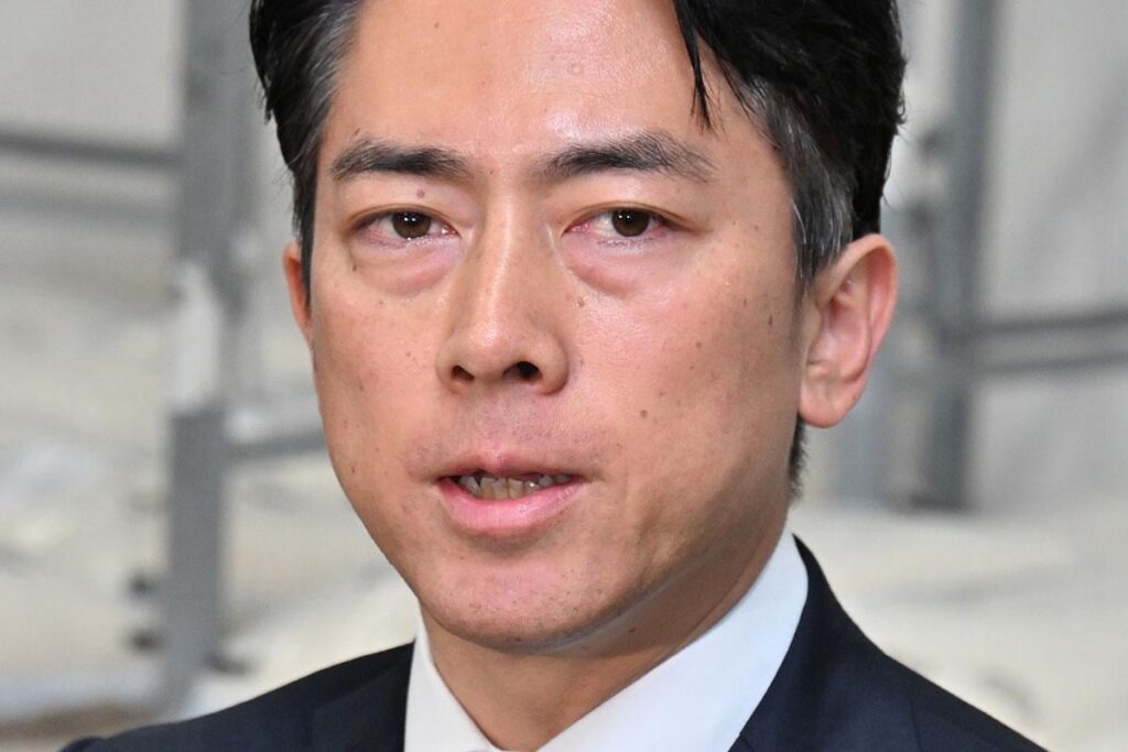 小泉進次郎氏の2時間の説得で「石破さんの心境に変化が」 首相退陣を決意させた言葉とは ―“私を辞めさせようとする連中がいる、負けてはいけない”と、相当意固地になっていた