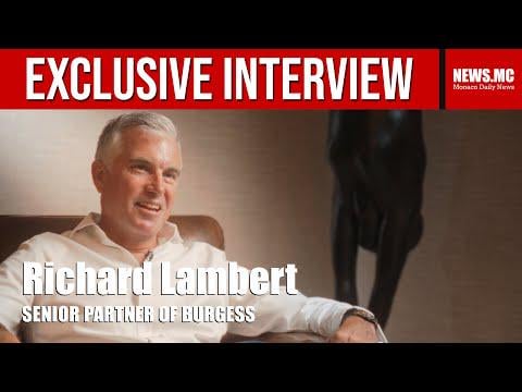 バージェスのシニアパートナーであるリチャードランバートとのインタビュー