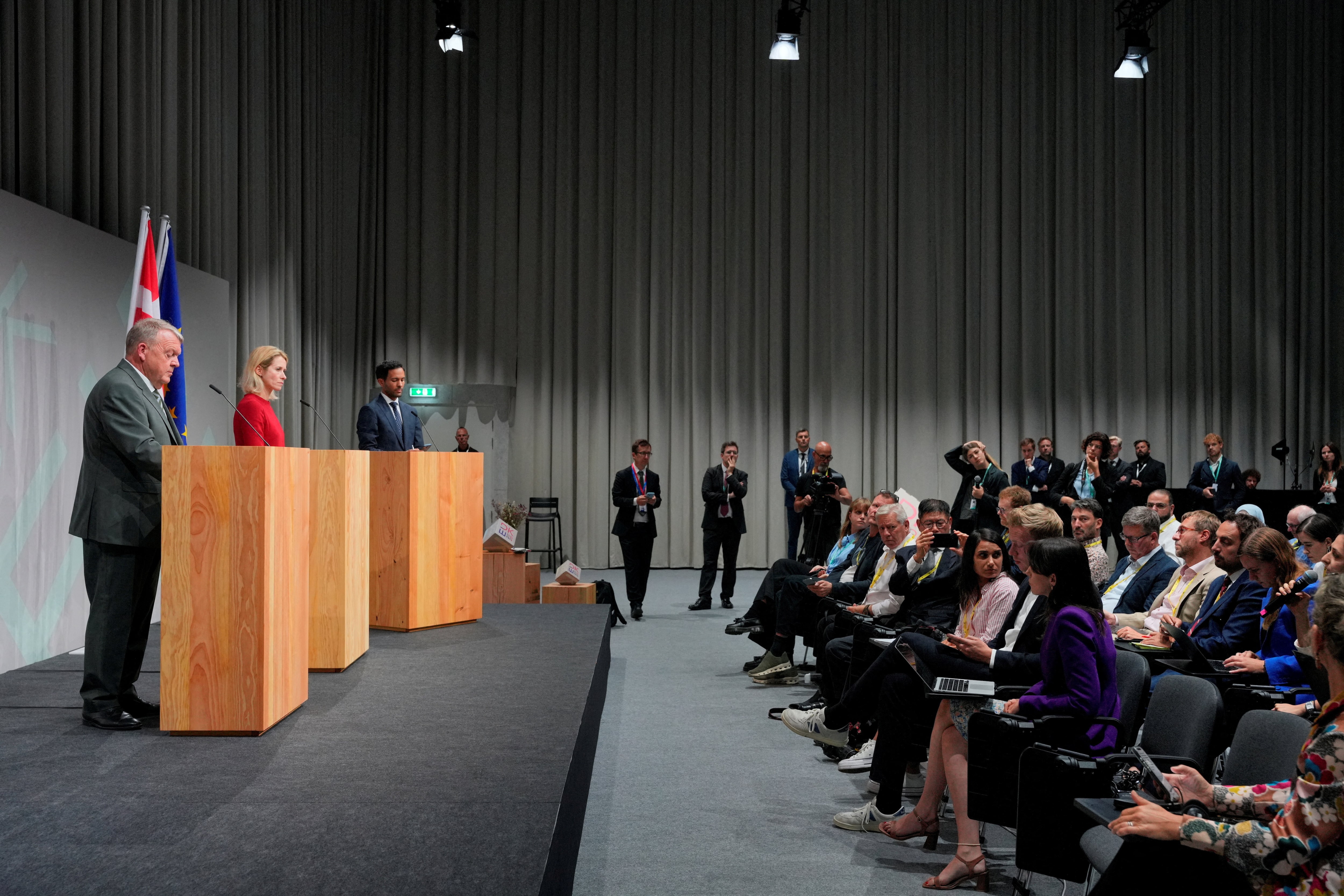 ＥＵ、戦後ウクライナ支援にロシア凍結資産の活用方法検討へ