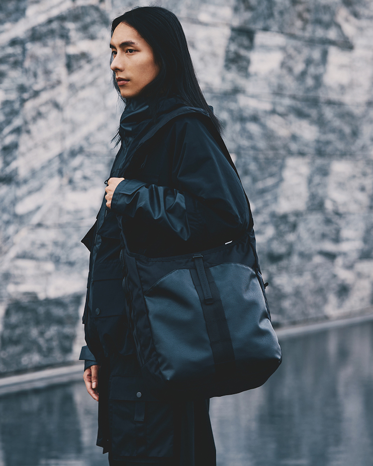 ホワイトマウンテニアリングとブリーフィングの蜜月タッグ。今季はイギリスで生まれた建築様式から着想を得ています。 | news | HOUYHNHNM（フイナム）