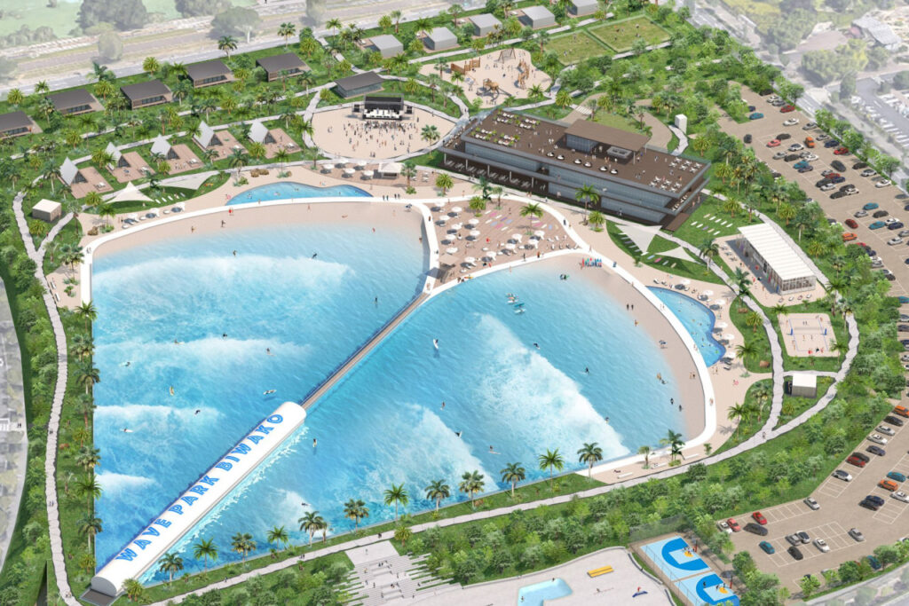 開業目標を2029年に再設定。滋賀県「Wave Park Biwako」建設計画の現状 | THE SURF NEWS「サーフニュース」
