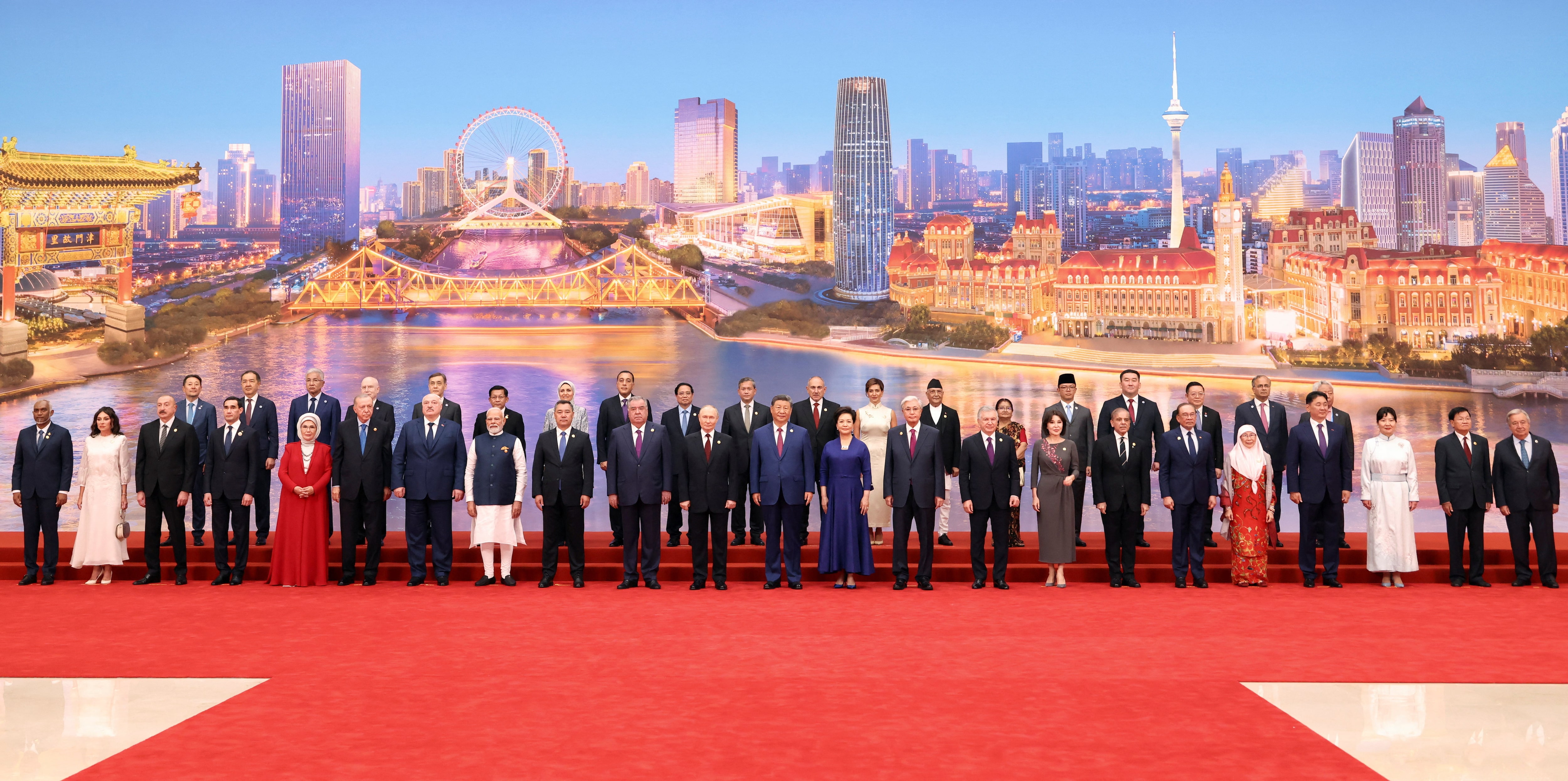 コラム：上海協力機構、習氏最大の戦利品は中央アジア「電力元」か