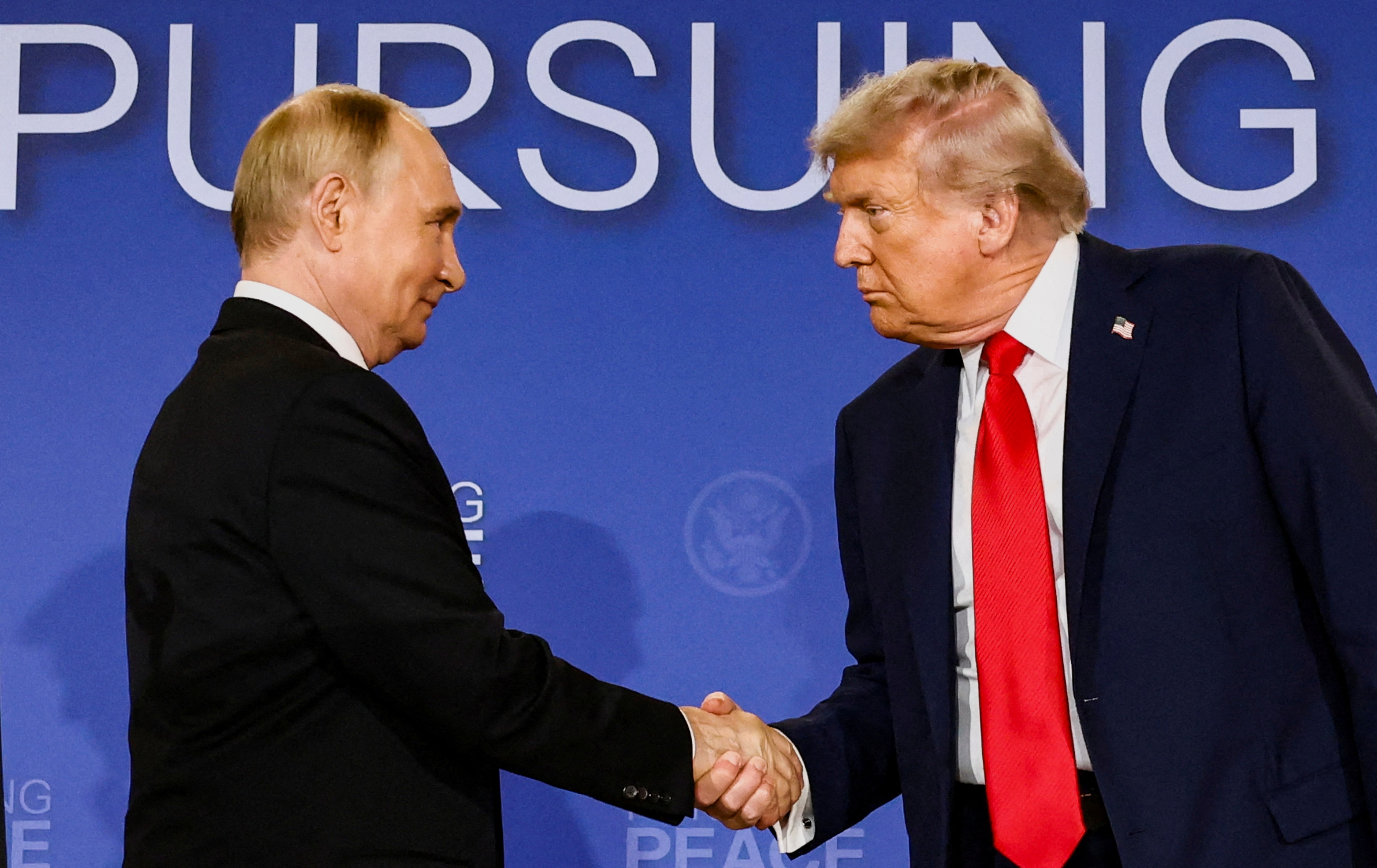 トランプ氏、ロシア・ウクライナ和平実現へコミット＝ＣＢＳ