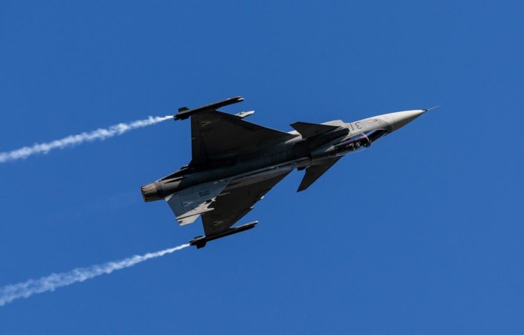 NATO Nationは、ロシアの飛行機を撃ち落とす準備ができています