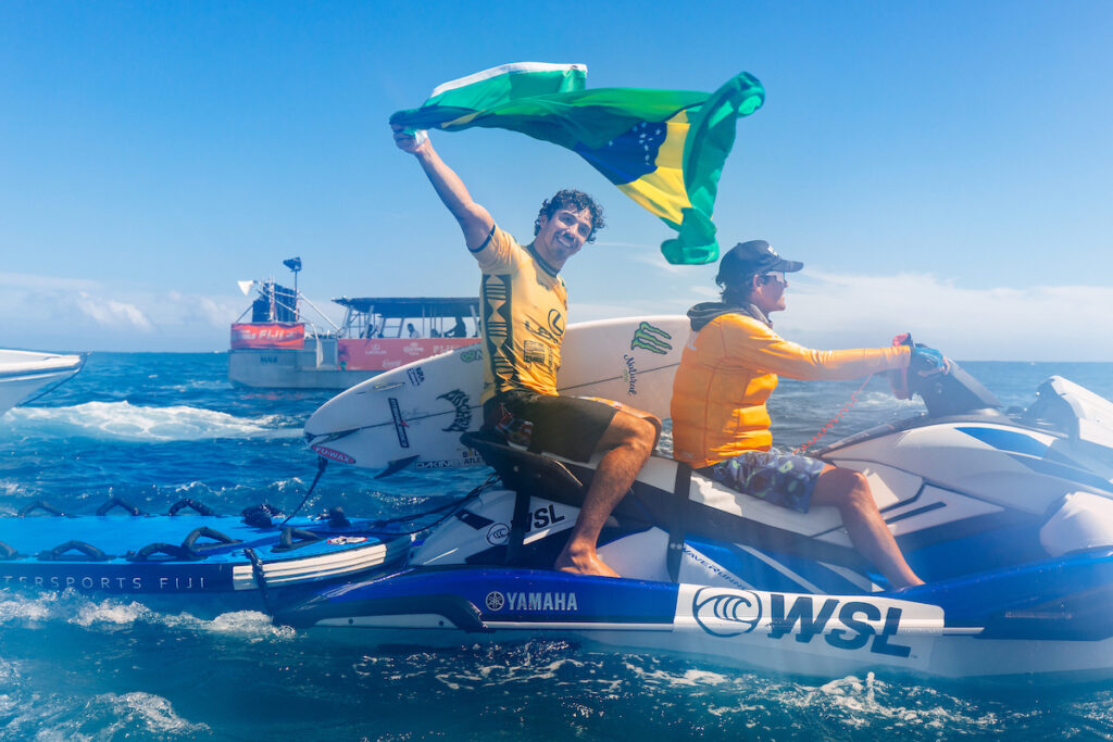 【速報】2025年のワールドタイトルが確定！ | THE SURF NEWS「サーフニュース」