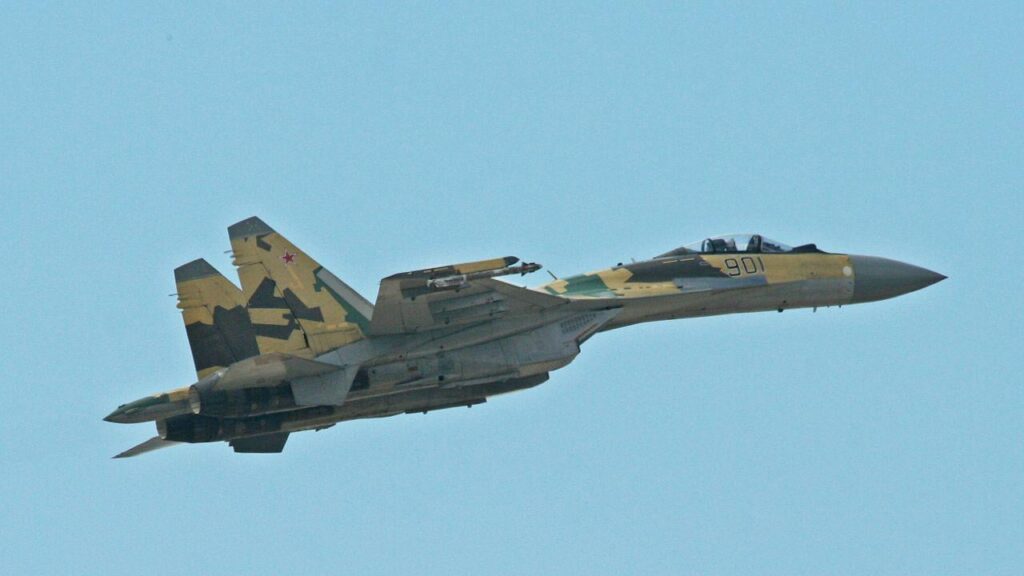 ほとんどのポーランド人がNATO空域に違反するロシアのジェット機の射撃をサポートする
