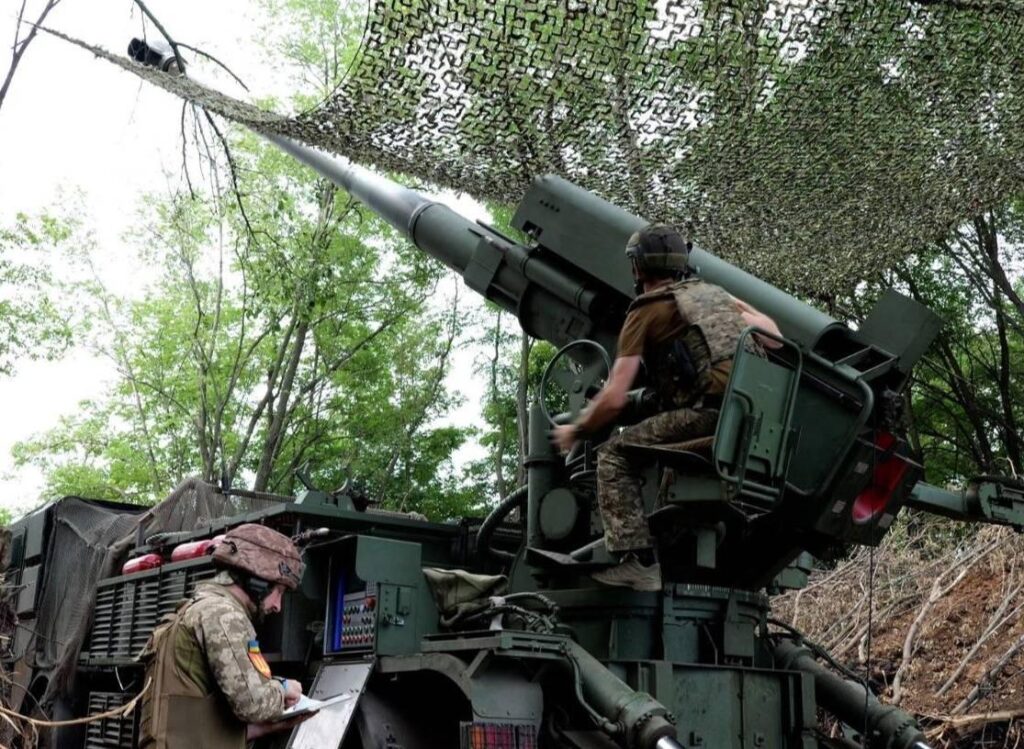ロシアは、春夏攻撃2025で占められていたウクライナの領土の1平方キロメートルあたり124人の軍隊を失いました