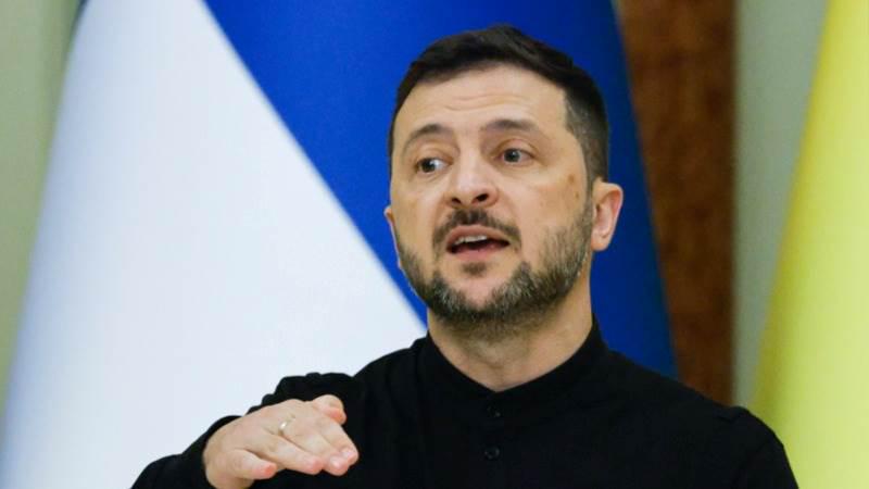 Zelensky：Sumyが撃退したロシアの攻撃