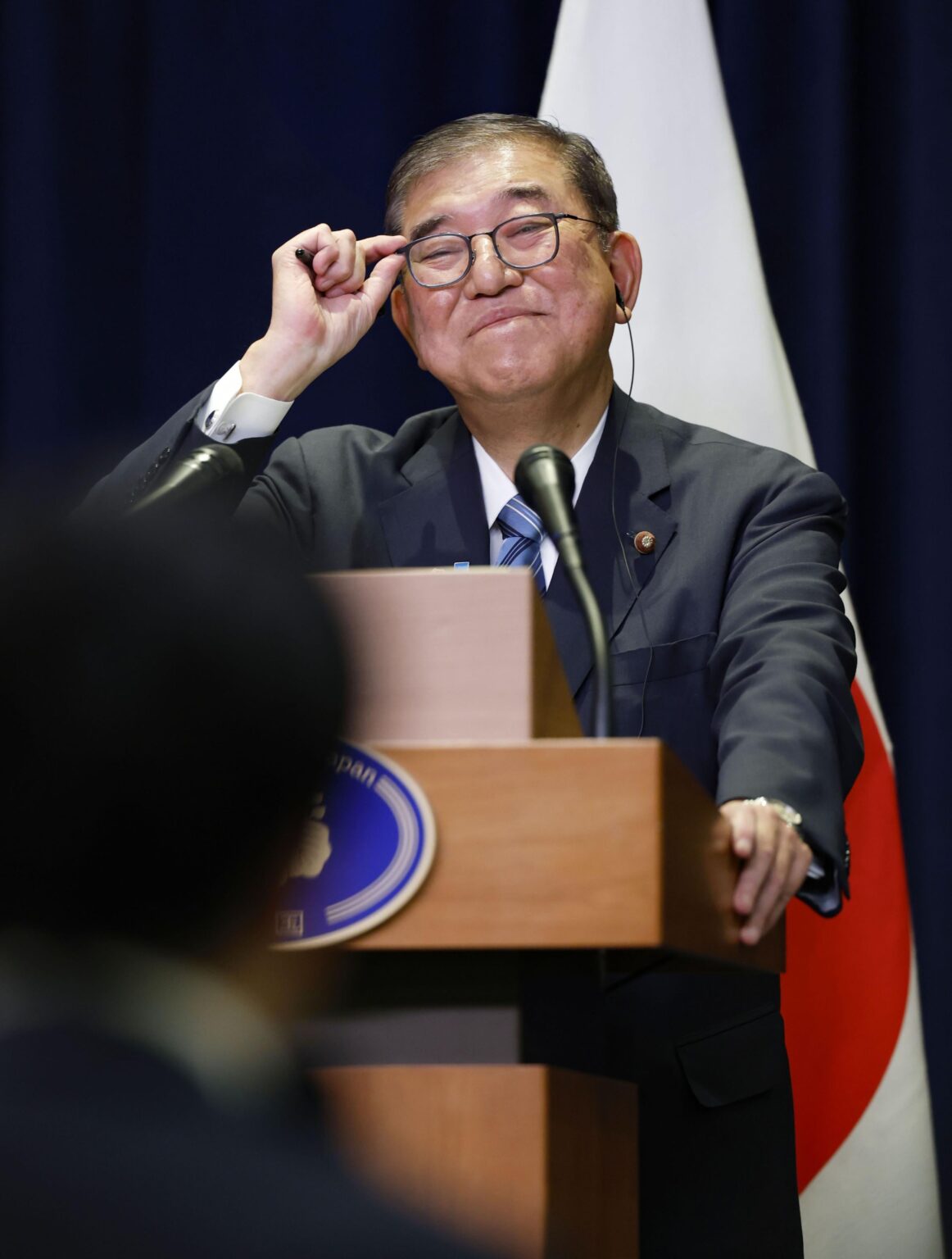 首相「政治とカネも大きな論点」 総裁選で解決策促す ―「解決策が国民の支持得るために必要」