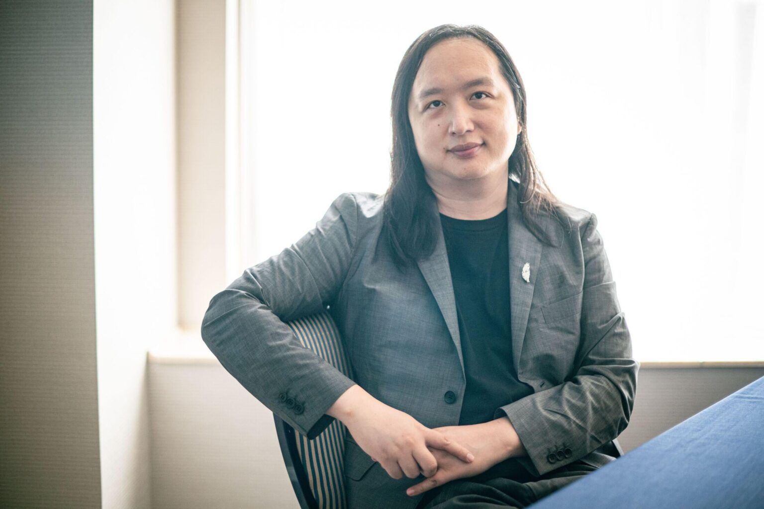「SNSには根本的な機能不全がある」オードリー・タン氏が語る参政党躍進の裏側とデジタル民主主義の可能性（文春オンライン） - Yahoo!ニュース