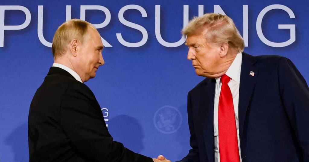 プーチン氏の本丸は欧州安保の破壊だ 不発のトランプ仲介、ウクライナでロシアを止めねば 緯度経度 - 産経ニュース