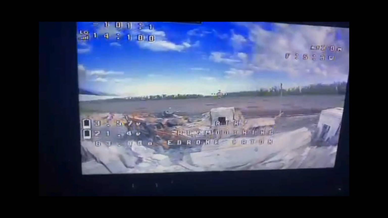 経験豊富なウクライナのパイロットは、ロシアの立場を効果的かつ巧みに解体しています！