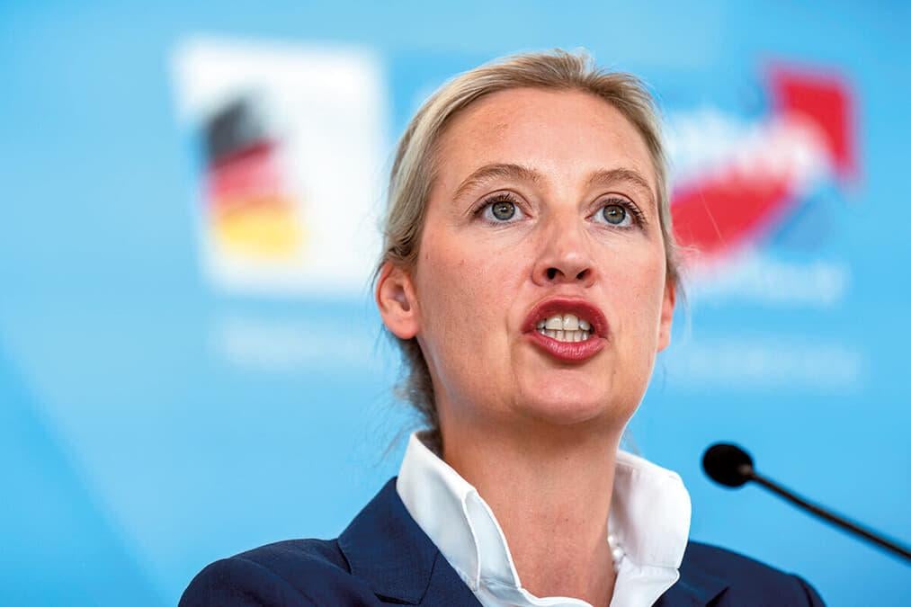 極右政党「ドイツのための選択肢（AfD）」の候補者7人が地方選挙中に死亡