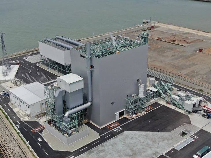 上組、和歌山・御坊の新出張所でバイオマス燃料の荷役・保管・輸送業務開始 │ LOGI-BIZ online ロジスティクス・物流業界ニュースマガジン