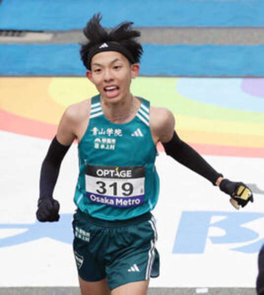 青学大 出雲駅伝メンバー発表|au Webポータルスポーツニュース