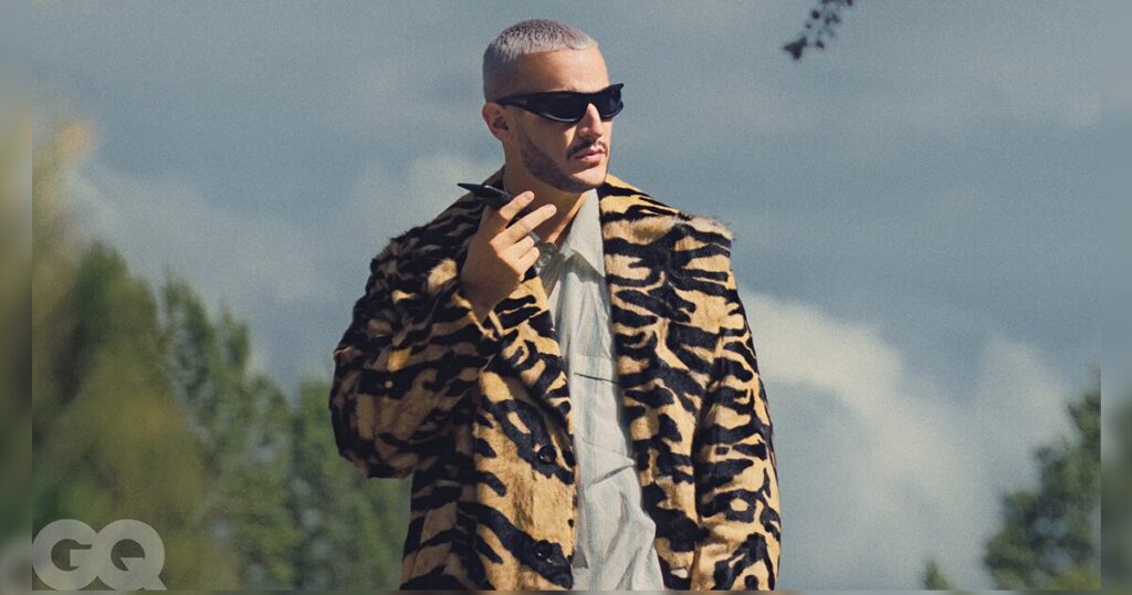 ULTRA JAPANを沸かせた “DJ Snake” 国際的男性誌「GQ FRANCE」の表紙に登場 | EDM MAXX ULTRA JAPANを沸かせた “DJ Snake” 国際的男性誌「GQ FRANCE」の表紙に登場 | EDM MAXX