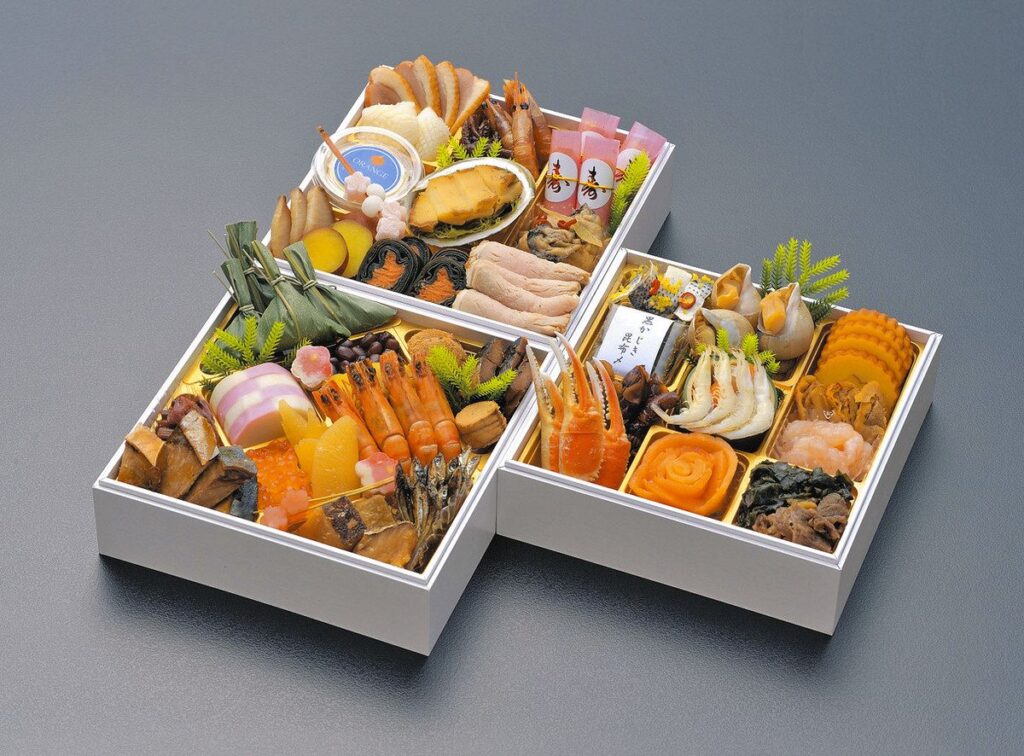 北陸応援おせち 今年も　富山テレビと石川テレビ予約受け付け：北陸中日新聞Web