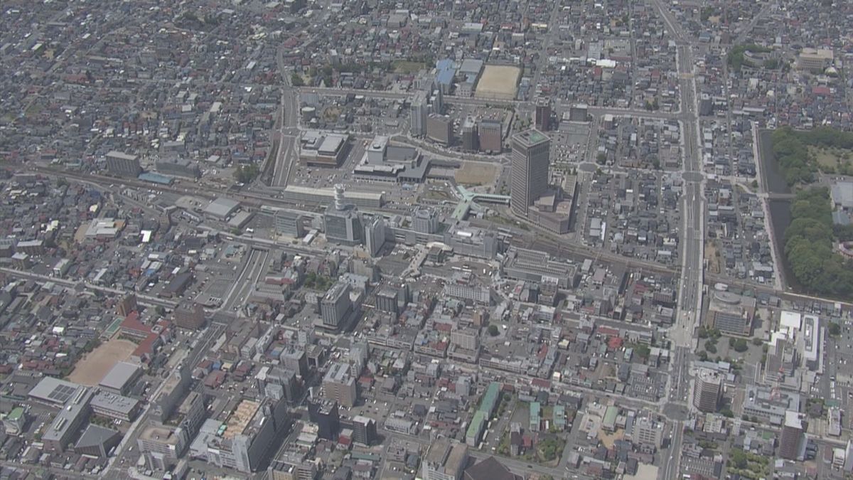 地価公示　山形県全体はマイナス0.1％で27年連続の下落　工業地はプラス0.4％で4年連続上昇