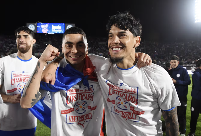 Messi rực sáng tại Monumental, Argentina giúp 3 đội bóng Nam Mỹ dự World Cup- Ảnh 4.