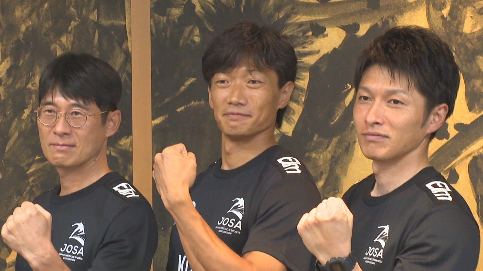 障害物クリアしタイム競う　オブスタクルスポーツ世界大会出場へ！　日本記録保持者の香川県職員ら3選手が知事を訪問 | KSBニュース | KSB瀬戸内海放送