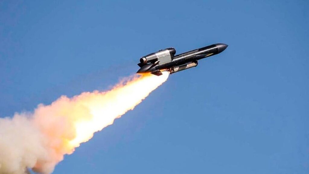 デンマークで（ロケット燃料）生産を開始するために、ウクライナの新しい「スーパーウェアポン」（FP-5フラミンゴ）の背後にある会社