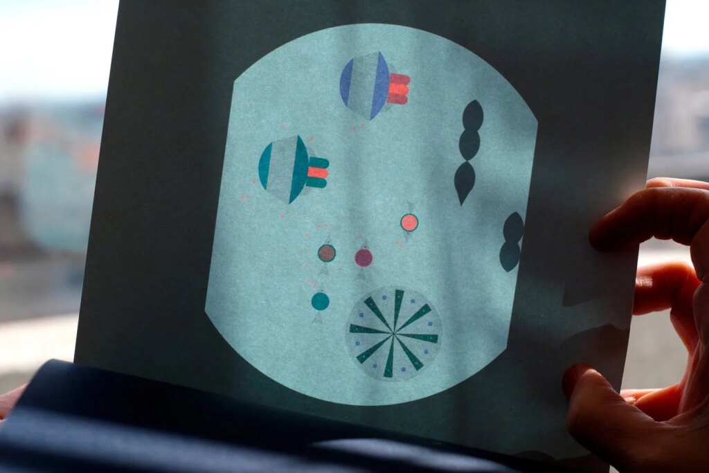 カナダ・モントリオールでファネット・メリエ 個展「Versicolore」が開催 – ADFウェブマガジン|ADF Web Magazine – 建築×アート×デザインのメディア情報ニュース ADF webmagazine