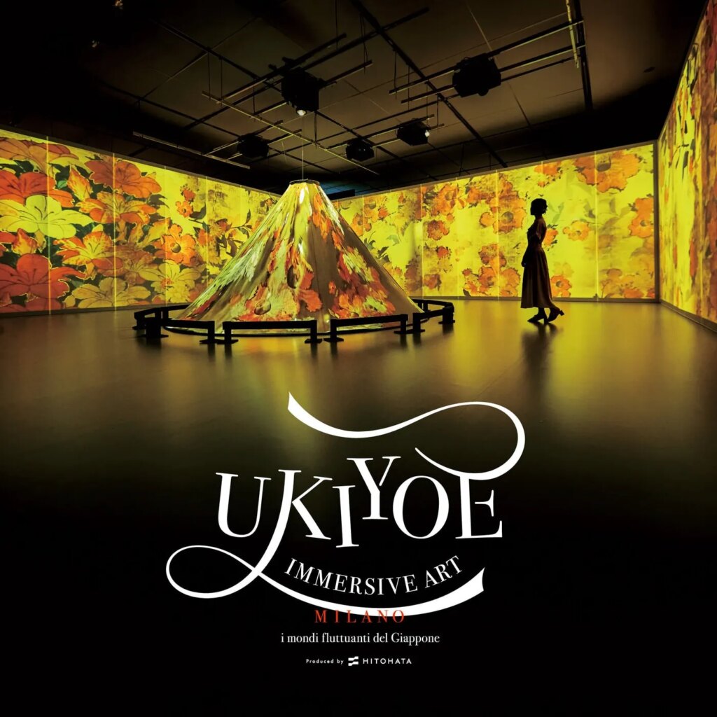 Hiyohata produced “Ukiyo-e in Motion MILANO” exhibition in Milan, Italy – ADF Web Magazine – Architecture×Art×Design Information News ADF webmagazine