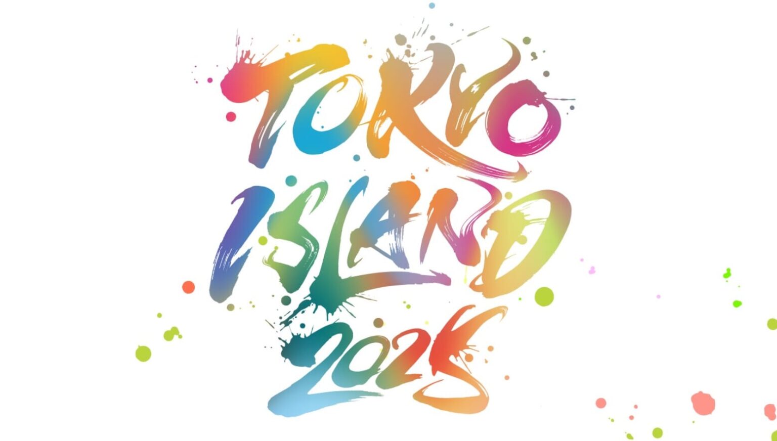 豪華アーティスト35組が集結！東京のど真ん中でキャンプができる「TOKYO ISLAND 2025」が10月に開催。 | ニコニコニュース