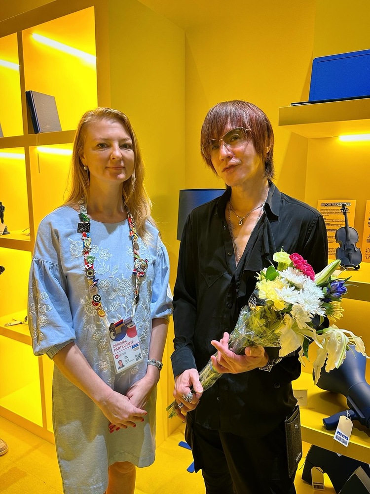 SUGIZO OFFICIAL SITE │ SOUL'S MATE