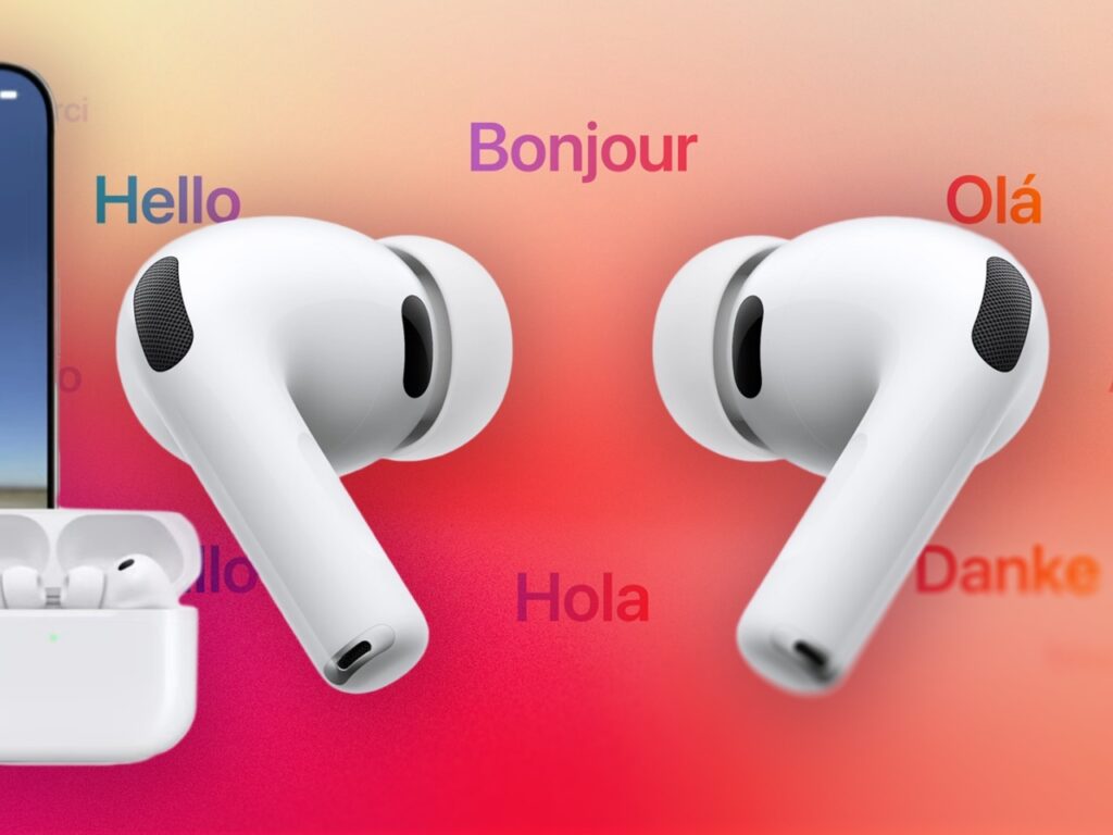「AirPods」の目玉機能「ライブ翻訳」、EUのユーザーは利用できず - CNET Japan