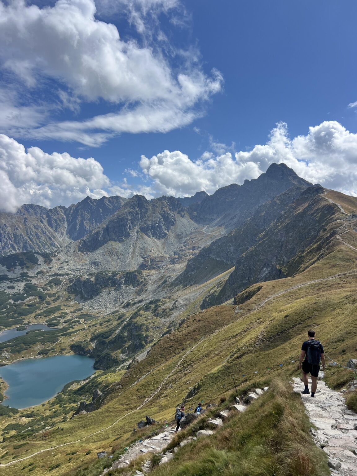高いタトラで期待できる最高の天気！ 😍