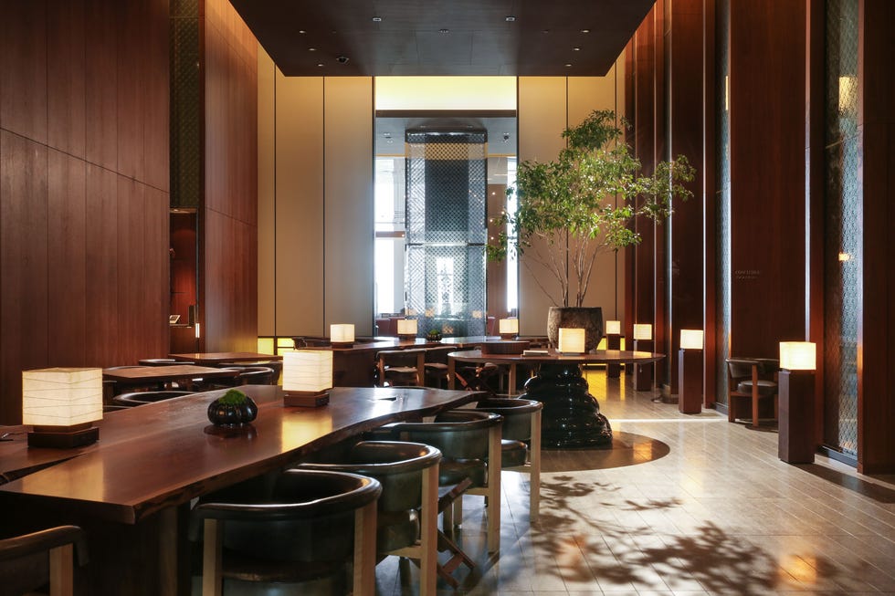 「アンダーズ東京」