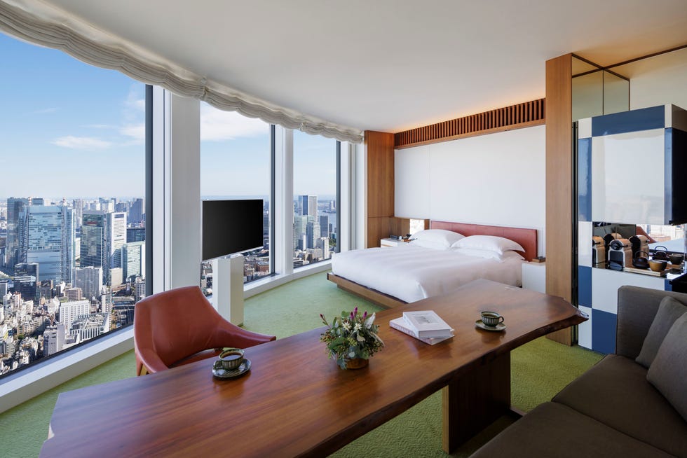 「アンダーズ東京」