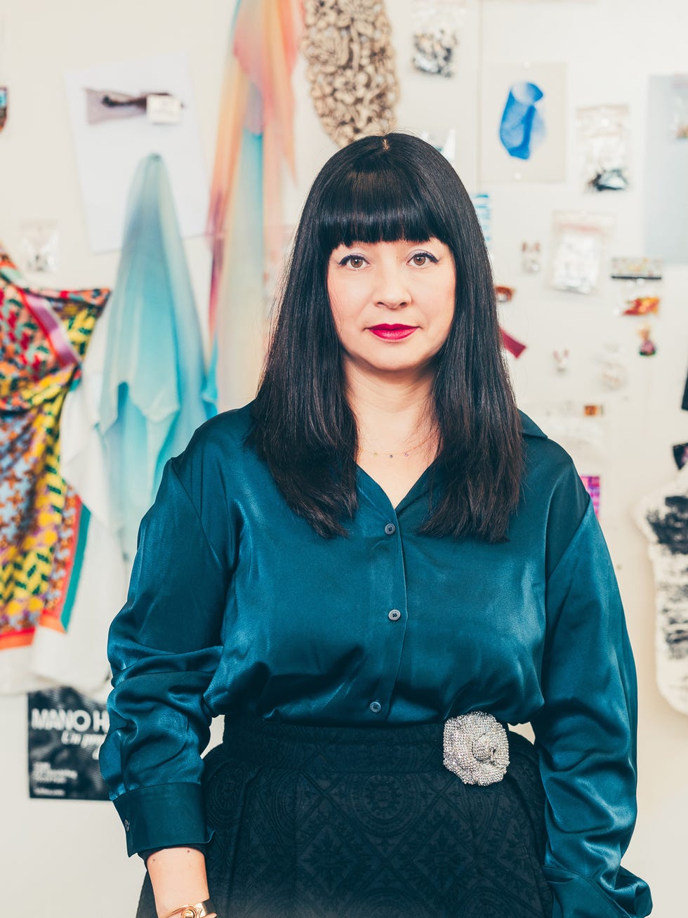 シャネル,chanel,lagaleriedu19mtokyo,メティエダール,クラフツマンシップ,職人,手仕事,le19m.askayamashita,小松菜奈,永樂善五郎,村上あずさ,アーティスト,森タワー.展覧会,エキシビション