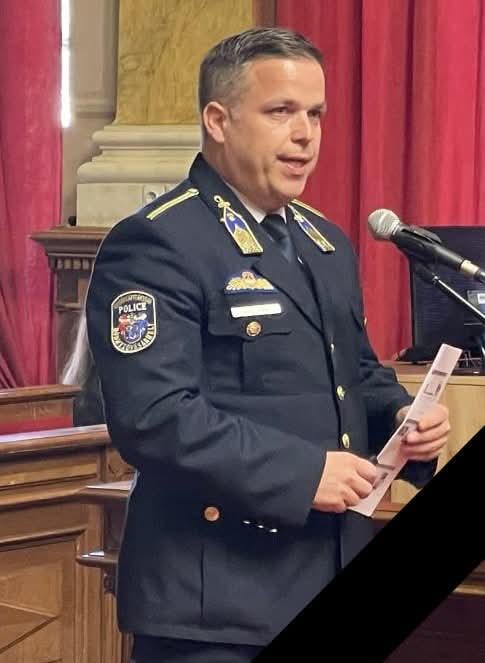 PéterMárki-Zay：Hódmezővásárhelyの警察船長は、今日の彼の人生を彼自身で終わらせました。